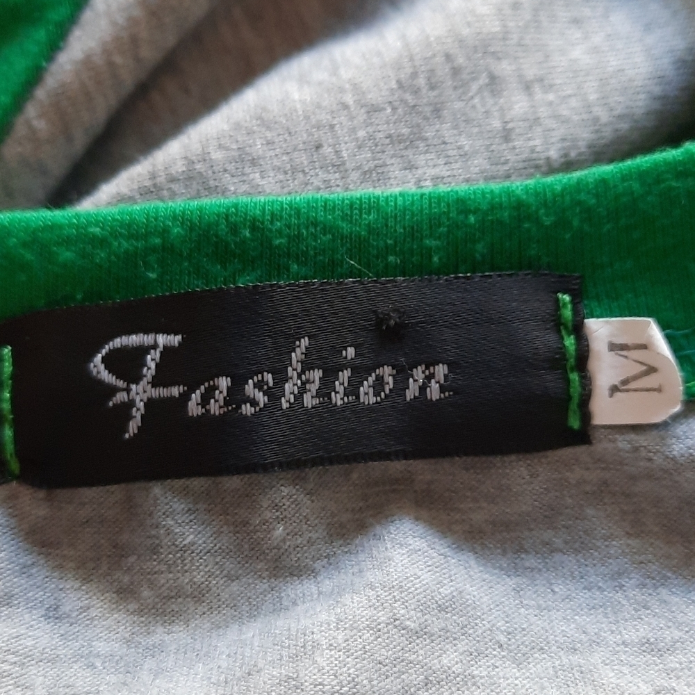 St Patricks Day Luckiest Mama Ever raglan shirt - Picture 4 of 6